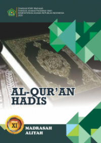Image of AL-QUR’AN HADIS MA KELAS XI