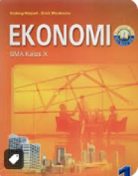 Image of EKONOMI SMA KELAS X