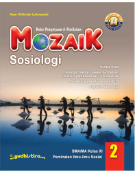 Image of MOZAIK Sosiologi 2/XI SMA K-13