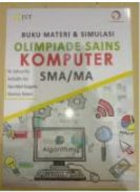 Image of OLIMPIADE SAINS KOMPUTER SMA/MA
