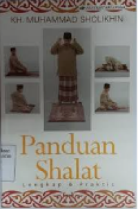 Image of PANDUAN SHALAT