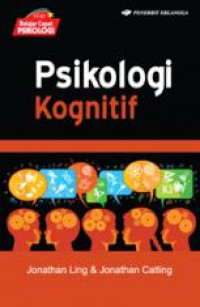 Image of PSIKOLOGI KOGNITIF